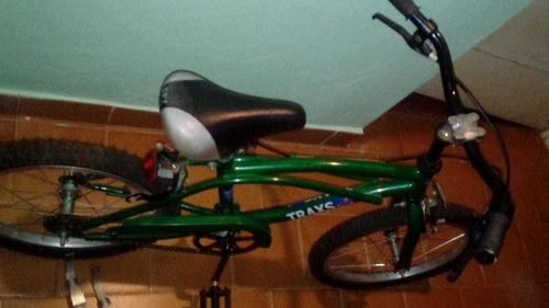 Bicicleta Bmx Trax