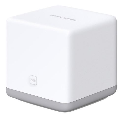 Imagen 1 de 3 de Sistema Wi-Fi mesh Mercusys Halo S3 blanco 2 unidades
