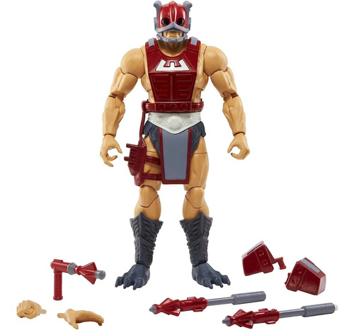 Mattel Motu New Eternia Zodac - Eternia Store