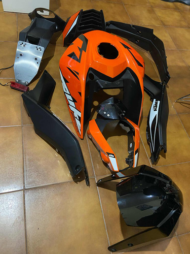 Ktm Duke 200