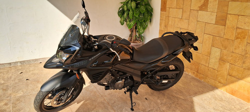 Dl V-strom Xt 650, Pneus Novos, Manual, Chave Reserva