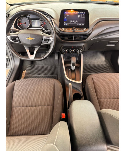 Chevrolet Onix 1.0 TURBO FLEX PLUS LTZ AUTOMÁTICO