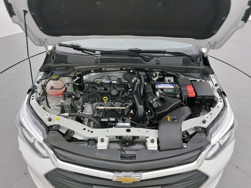 Chevrolet Onix 1.0 TURBO FLEX PREMIER AUTOMÁTICO
