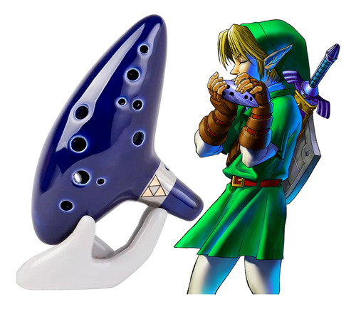 La Leyenda De Zelda Ocarina The Leyend Of Zelda