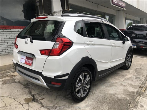 Imagem 3 de 8 de Honda Wr-v Wr-v 1.5 Ex