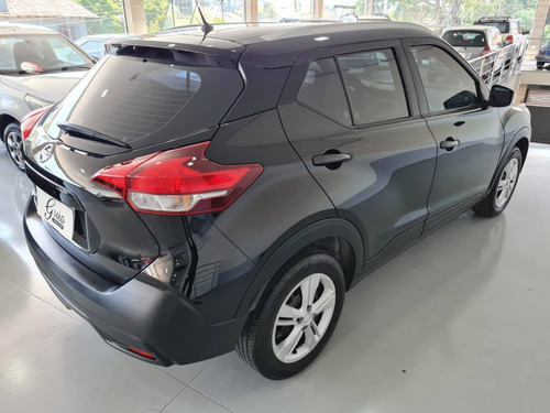 Imagem 2 de 15 de Nissan Kicks 1.6 16v Flexstart S 4p Manual