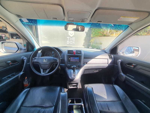Imagem 10 de 15 de Honda Cr-v Lx 2009