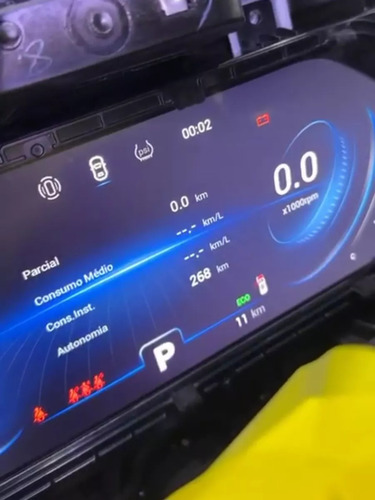 Câmbio Automático Tiggo 7 Pro 1.6 Turbo 22 23 C/11km Zero!!! (Usado)