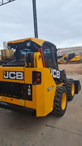 Mini Carregadeira Jcb155 2019 Peso 2970 Kg Carga 703 Kg Top!