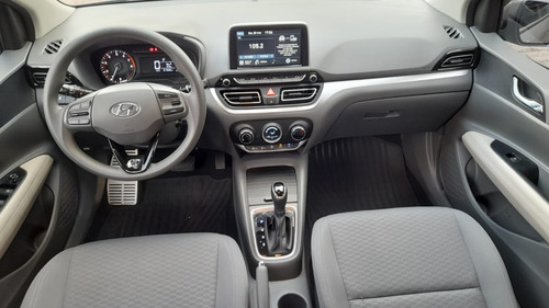 Hyundai HB20S 1.0 TGDI FLEX EVOLUTION AUTOMÁTICO