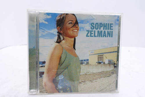 Cd Sophie Zelmani Sophie Zelmani 1995 Made In Austria