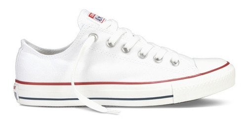 Converse All Star Chuck Taylor Choclo Blanco Tallas Chicas