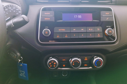 Imagen 10 de 15 de Nissan Versa Sense Cvt 2022