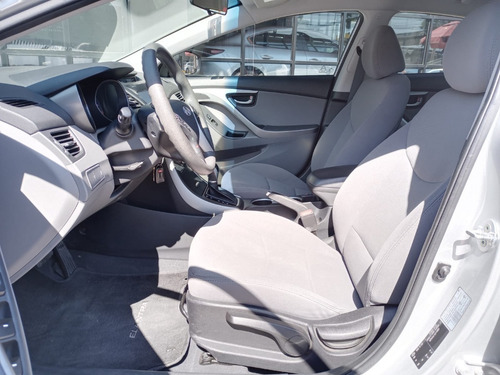 Imagen 13 de 13 de Hyundai Elantra Gls Premium 4869