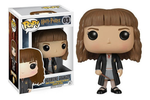 Funko Pop! Movies Harry Potter - Hermione Granger #03