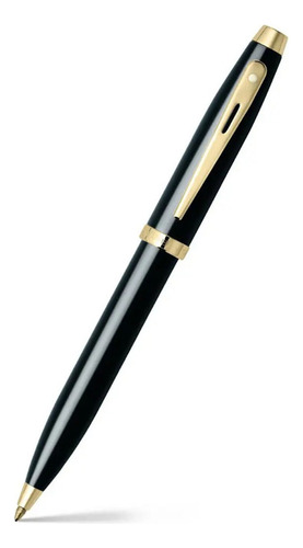 Boligrafo Sheaffer 100 E9322 Glossy Black