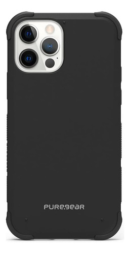 Funda Puregear Para iPhone 12 Pro Max Black
