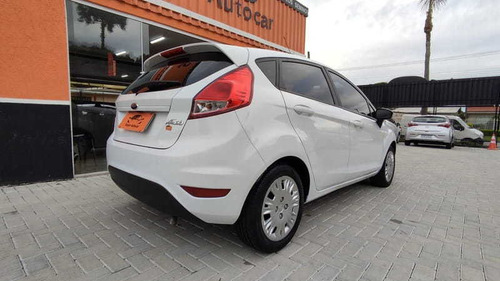 Imagem 7 de 15 de Ford Fiesta Hatch Fiesta S 1.5 Mec. (new) 2015