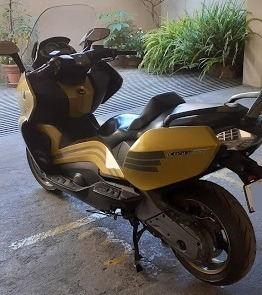 Imagen 4 de 11 de Bmw C650gt