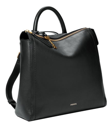 Imagen 4 de 9 de Fossil Bolsa Dama Maya Hobo Zb7510994