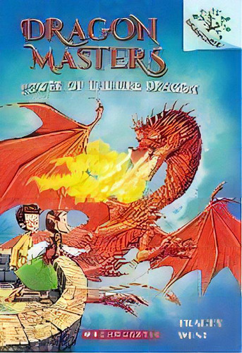 Dragon Masters 4 Power Of The Fire Dragon, De Aa.vv. Editorial Scholastic Inc En Inglés