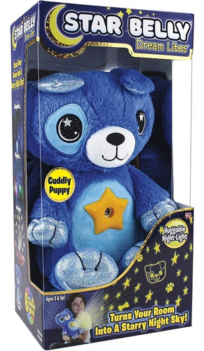 Peluche Ontel Star Belly Dream Lites  Luz Nocturna