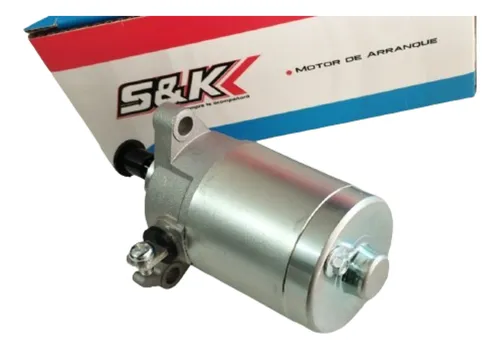 Motor De Arranque Yamaha Szr Fz16 Nmax Version 1