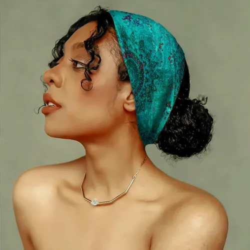 Sawinda Diademas Bohemias Para Mujer, Banda Elastica Con Nud