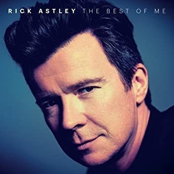 Astley Rick Best Of Me Usa Import Cd