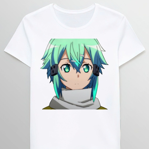 Remera Sinon Sword Art Online 68189687