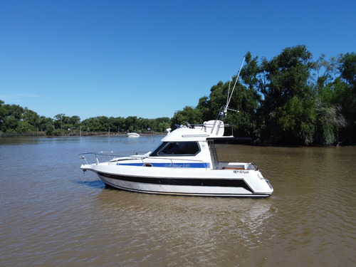 Astinor 840, Eje, Volvo Penta Diesel 150 Hp X 2