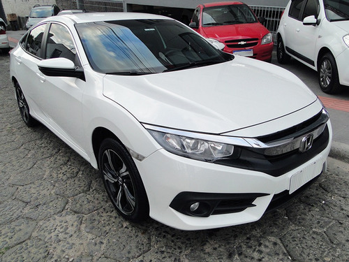 Honda Civic Exl Flex Aut. 4p