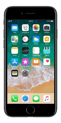 Smartphone Apple iPhone 7 32gb Tela 4.7' 4g 12mp Outlet