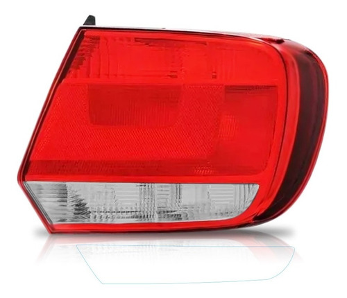 Par Lanterna Gol G6 2012 13 2014 2015 2016 Bicolor Original