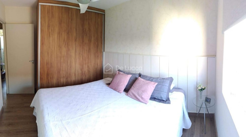 Imagem 8 de 22 de Apartamento À Venda Em Chácara Da Barra - Ap010833