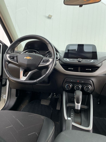 Chevrolet Onix HATCH PREM. 1.0 12V TB Flex 5p Aut.