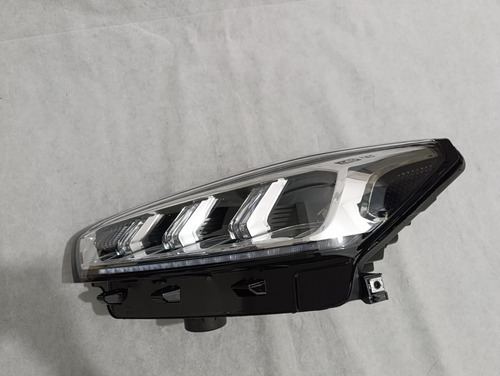 Farol Dianteiro Led Xenon Tiggo 7 Pro 2021 22 23 24 Esquerdo