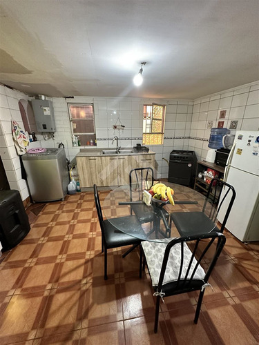 Departamento En Venta De 3 Dorm. O Local En Maipú
