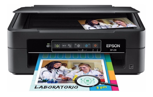 Multifuncional Epson Expression Xp-231 Wifi Envio Gratis (Reacondicionado)