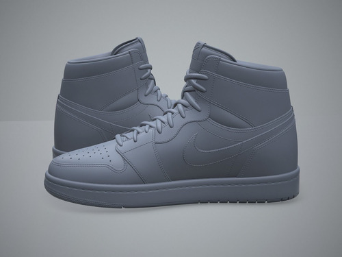 Zapatos Air Jordan 1 Retro: ¡pisa Con Estilo!