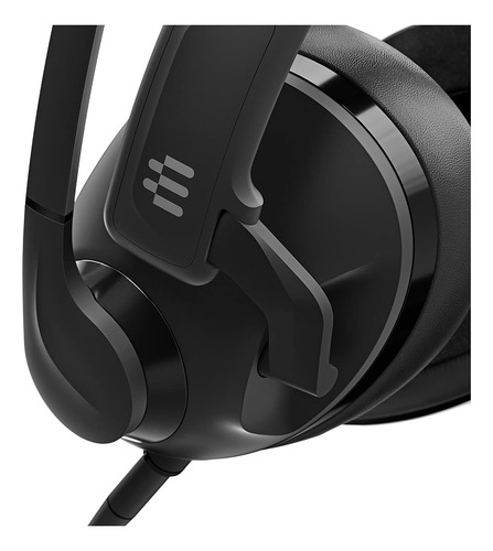 Auriculares Para Juegos Epos H3 De Acústica Cerrada Con Canc