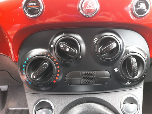 Fiat 500 2014