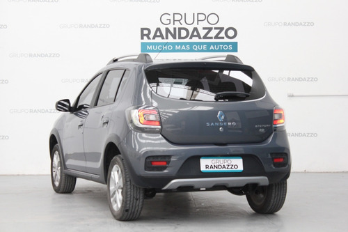 Renault Stepway Dynamique 2015 La Plata 376