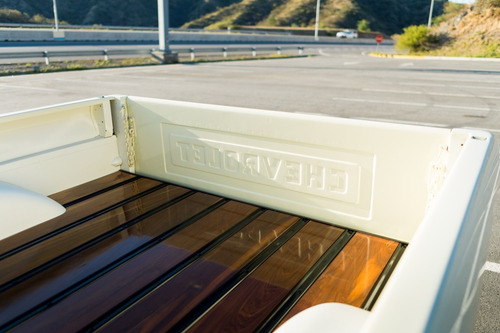Imagen 9 de 25 de Chevrolet C-10