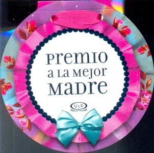 Premio A La Mejor Mama -consultá_stock_antes_de_comprar