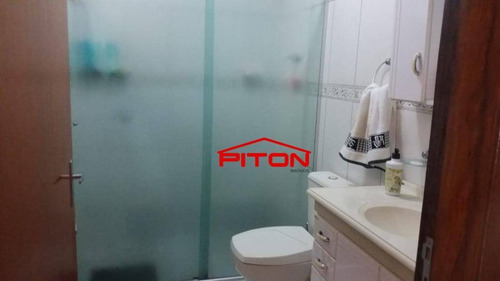 Imagem 4 de 13 de Casa À Venda, 90 M² Por R$ 850.000,00 - Vila Granada - São Paulo/sp - Ca0804