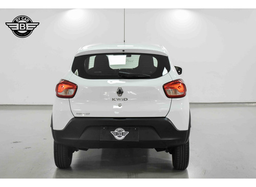 Renault Kwid 1.0 12V SCE FLEX ZEN MANUAL
