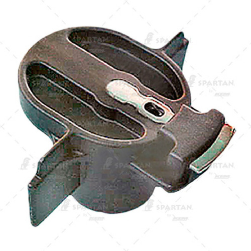 Rotor Distribuidor Kem Para Nissan Nx 1.6l 91-93 Imp