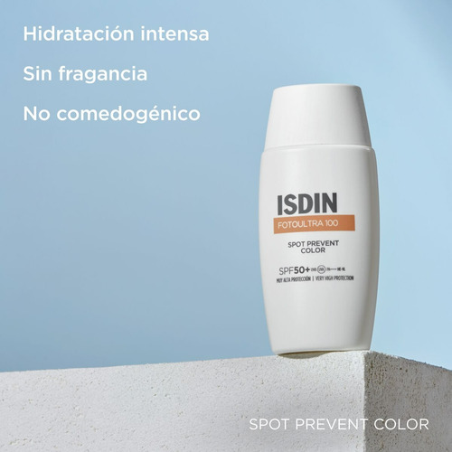 Isdin Fotoultra Spot Prevent Color Spf 50+ 50ml