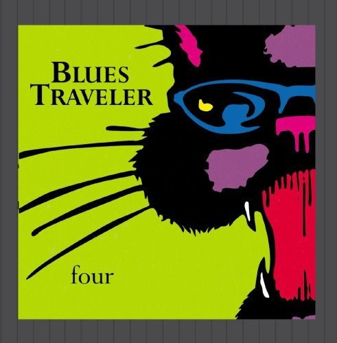 Cd Four - Blues Traveler